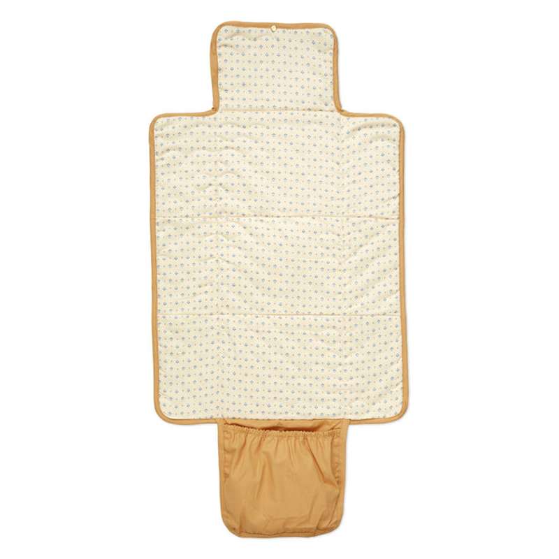 Cam Cam Copenhagen Pusselunderlag - Quiltad - OCS - Honung