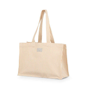 Cam Cam Copenhagen Canvas Tote Bag - GOTS - Oatfield
