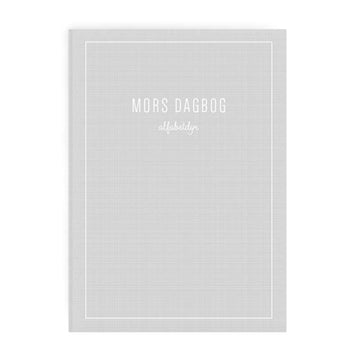 Alfabetdyr Mors Dagbok