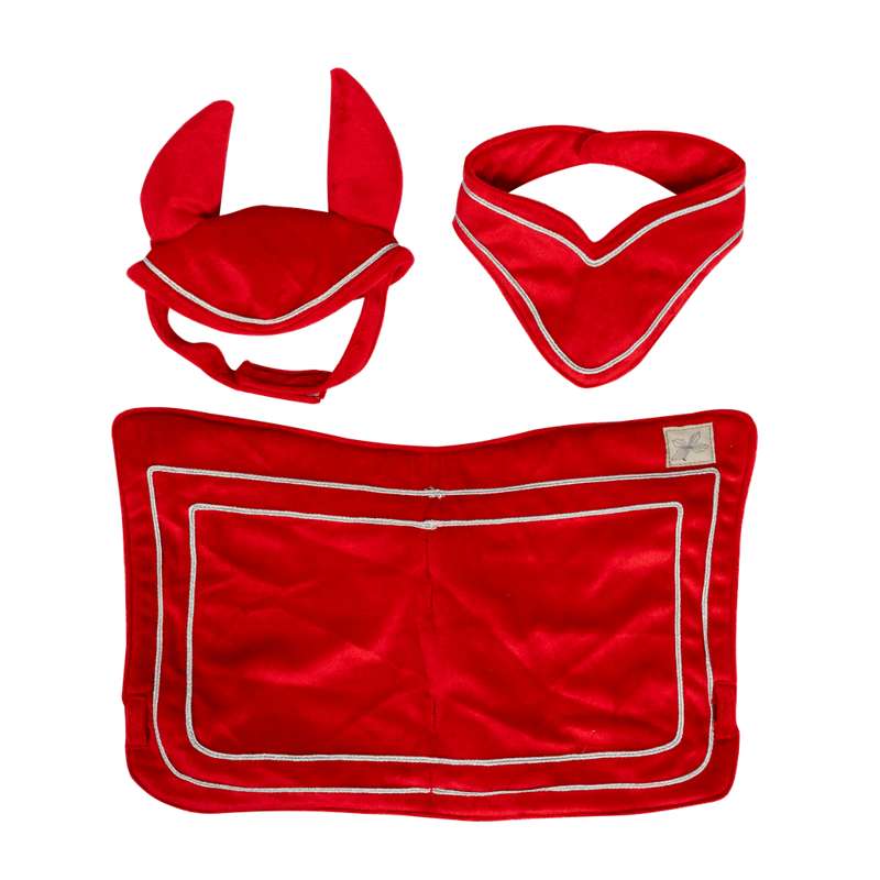 By Astrup Stämningssätt - Röd