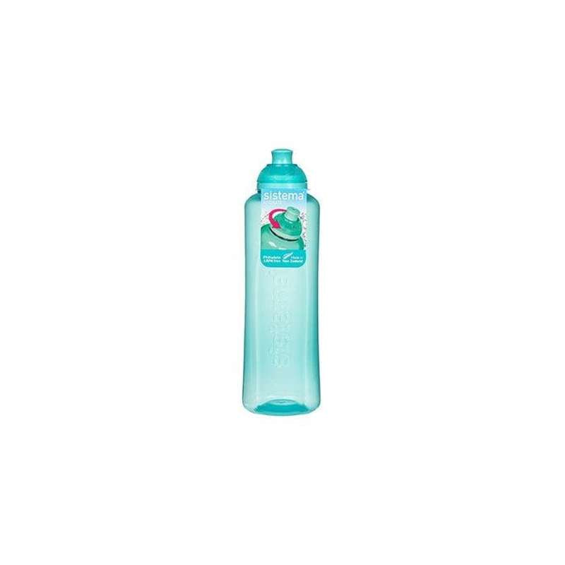 Sistema Drickflaska - Twist 'n' Sip Swift - 480ml - Teal
