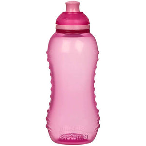 Sistema Drickflaska - Twist'n'Sip Squeeze - 330ml - Rosa