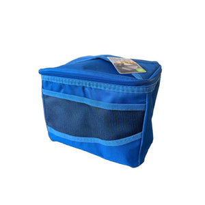 Sistema Kylväska - Maxi Fäll Lunchväska - Ocean Blue