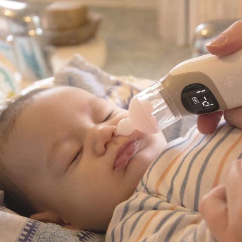 bblüv Elektrisk Nässugare - Uppladdningsbar - Pro