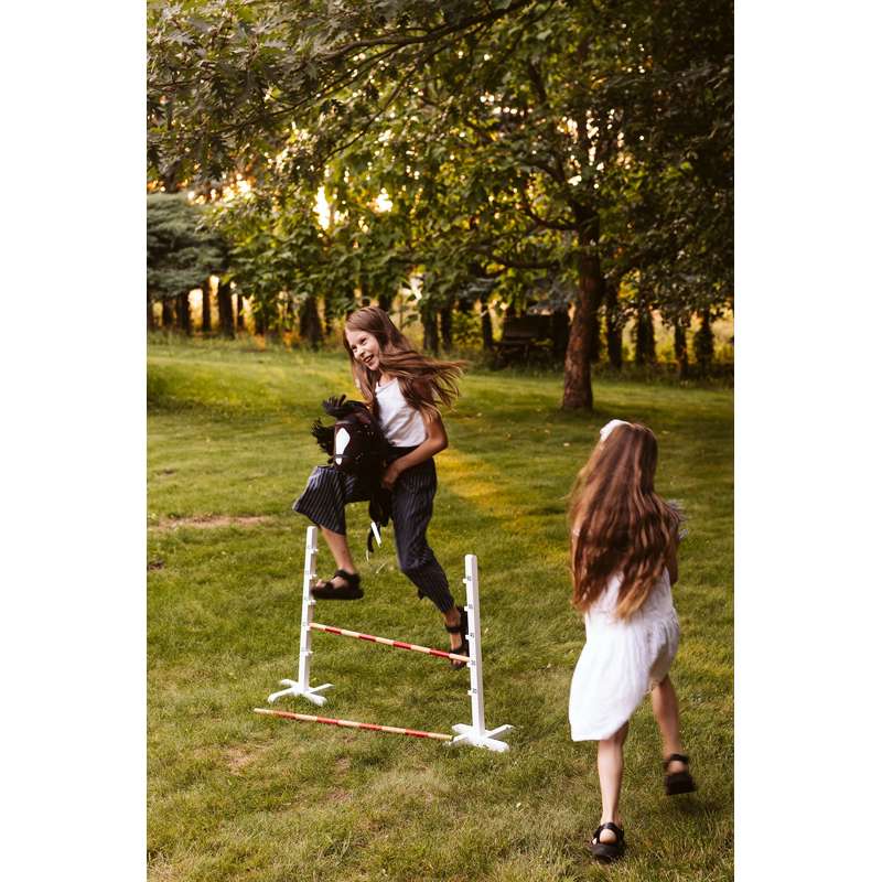 By Astrup käpphäst m. Öppen Mun - Alicia/Brun