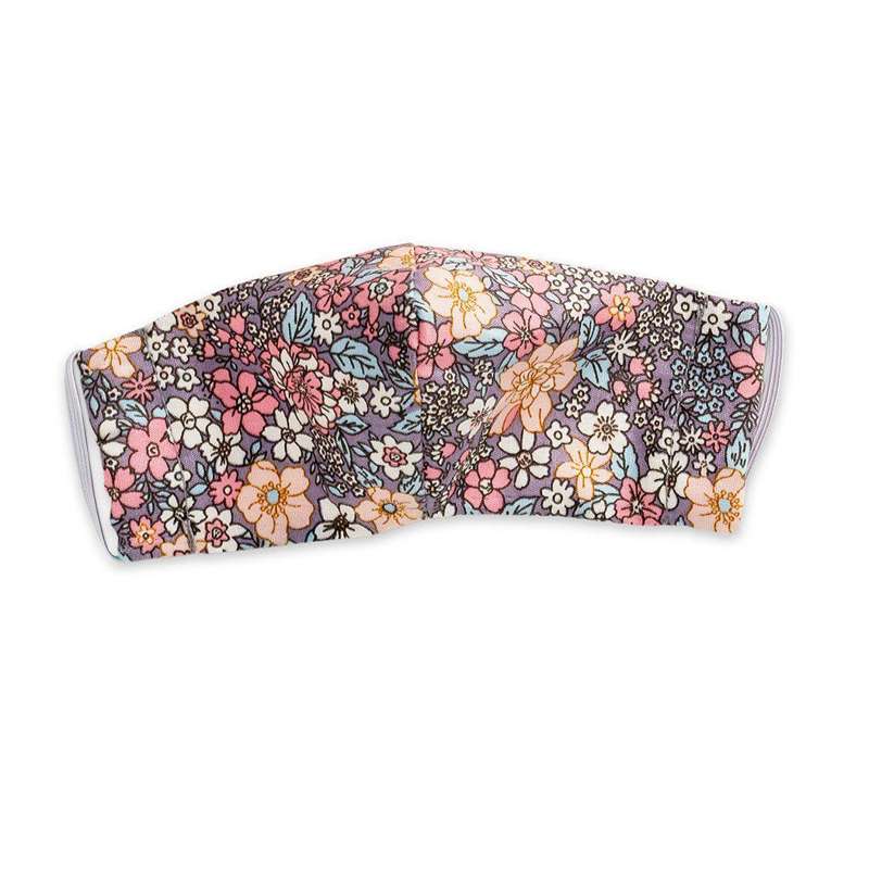 Mini Mommy docka - färgat munskydd 3 st.