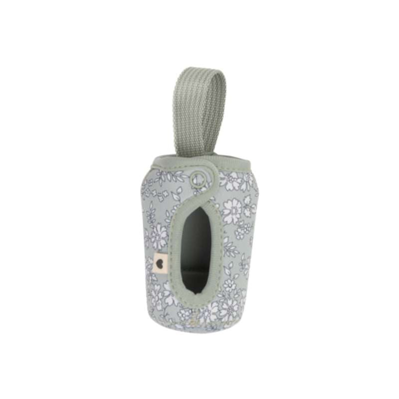 BIBS Flaska - Ärmtill Sutteflaska - Liten - 110 ml. - Capel/Sage