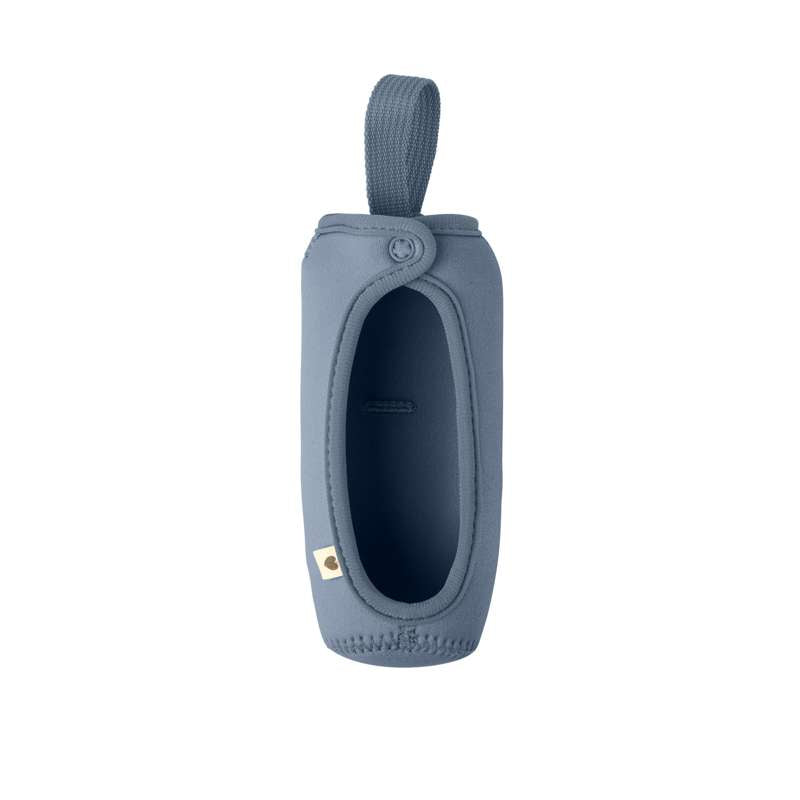 BIBS Flaska - Sleeve till Sutteflaska - Stor - 225 ml. - Petrol