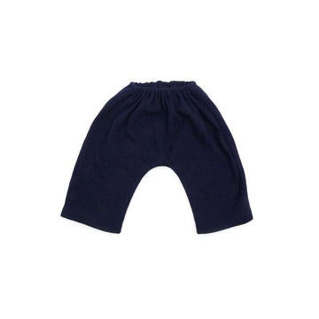 Memories by Así Docka - 43-46 cm. - Bomullsbukser - Marinblå