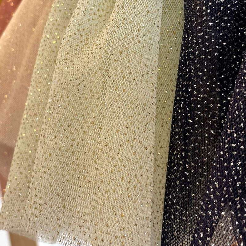 Memories by Así Docka - 43-46 cm. - Tyllkjol - Marinblå