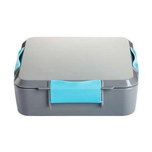 Little Lunch Box Co. Bento 3+ - 3 x Stängningsklappar - Blue