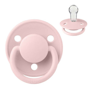 Bibs De Lux Napp - Onesize - Silikon - Blossom