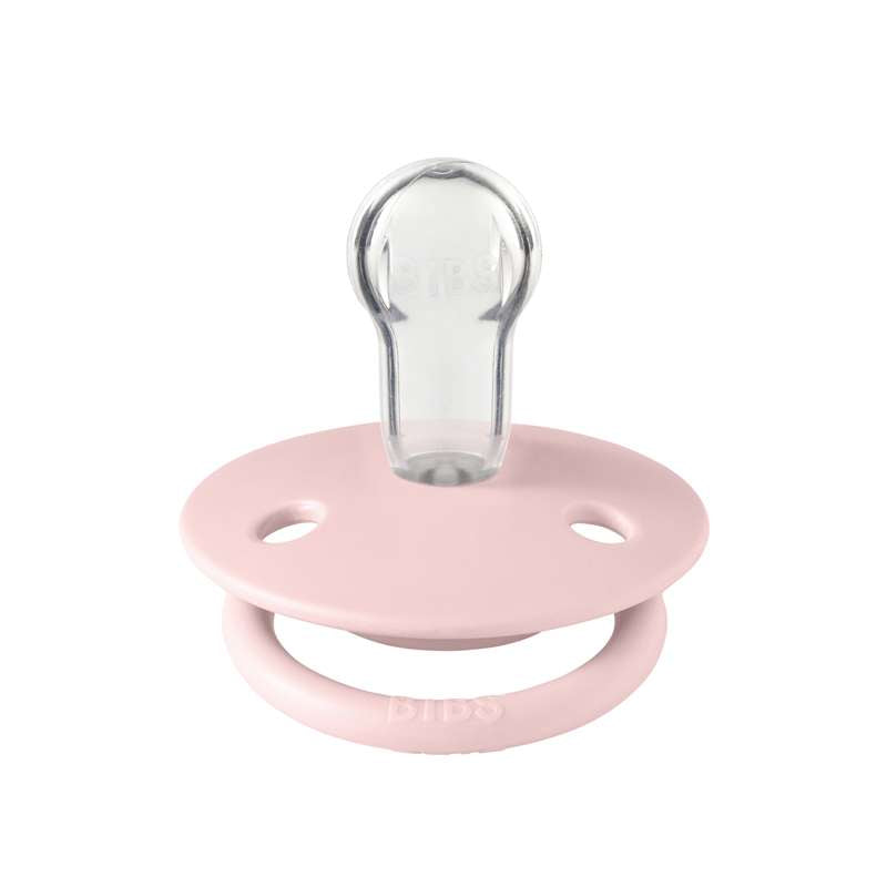 Bibs De Lux Napp - Onesize - Silikon - Blossom