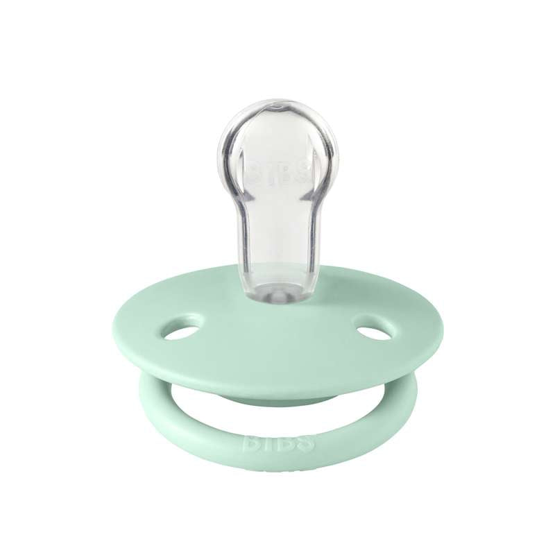 Bibs De Lux Napp - Onesize - Silikon - Nordic Mint