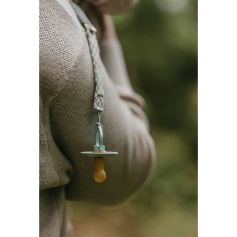 BIBS Paket - No3 - Salvia/Jägaregrön