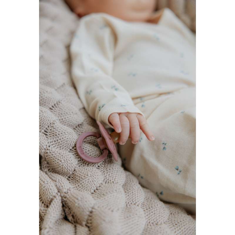 BIBS Rund Boheme Napp - bundle - 5 st. - strl. 2 - Underbara syren