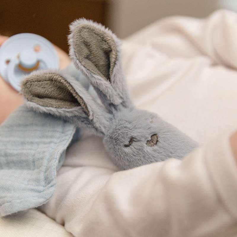 BIBS Spela Babyrangle - Känguru - Moln