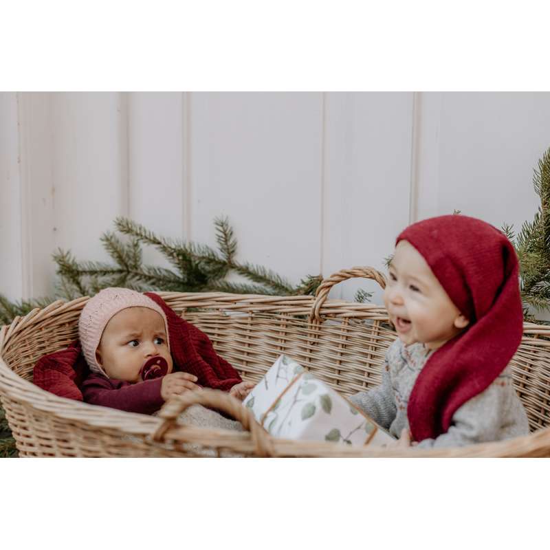 Bibs Rund Colour Napp - bundle - 8 st. - strl. 2 - Fläderbär