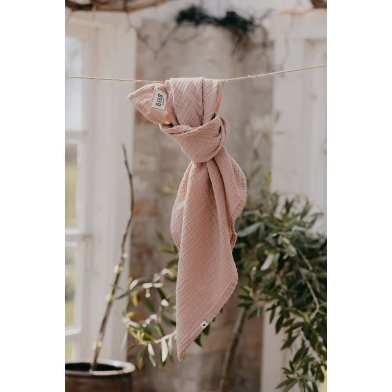 BIBS Paket - No2 - Blush/Woodchuck