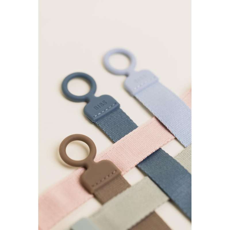 BIBS Tillbehör - Suttelina - Loop - Petrol