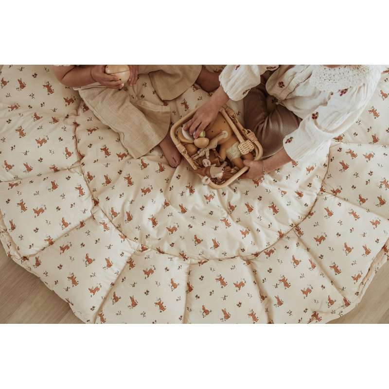 Play & Go Bloom - Babynest/Lekmatta - Kanin
