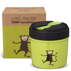 Carl Oscar TEMP LunchJar™ 0,5l - Apa - Lime