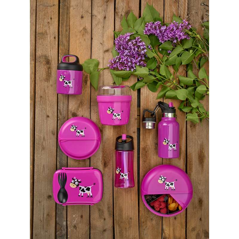 Carl Oscar TEMPflask Termosflaska - 0.35L - Ko - Lila