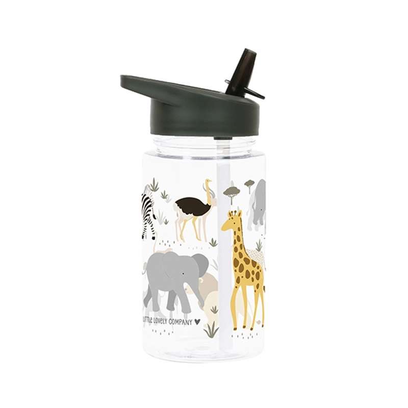 A Little Lovely Company Drickflaska - Savanna