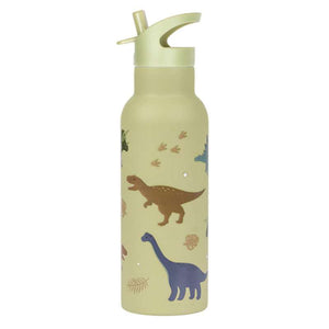 A Little Lovely Company Termosflaska XL - 500 ml. - Dinosaur
