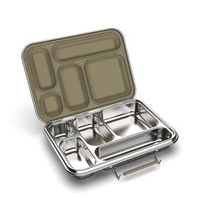 Haps Nordic Haps Box - 5 Rum - Oliv