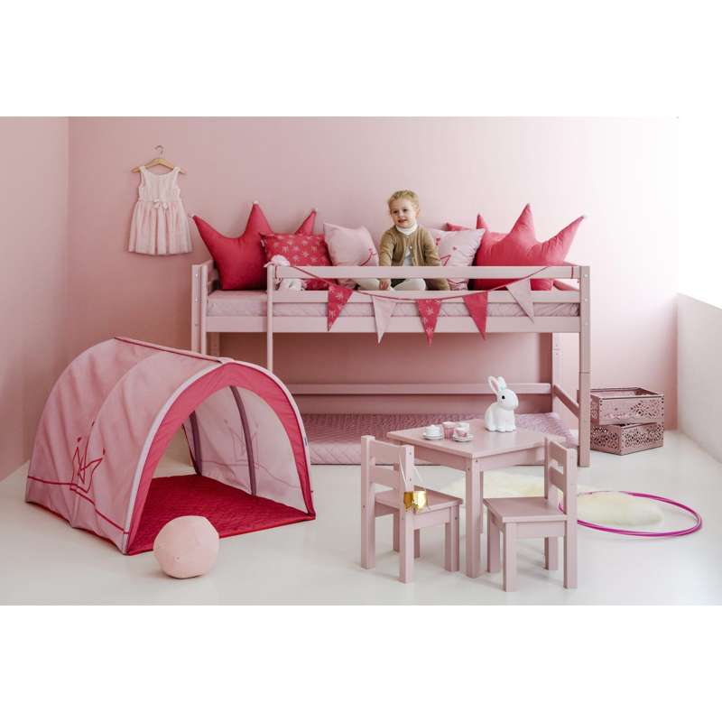 Hoppekids Tunnel - PRINSESS