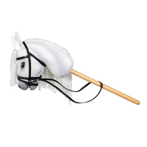 By Astrup käpphäst - Sigrid - Vit