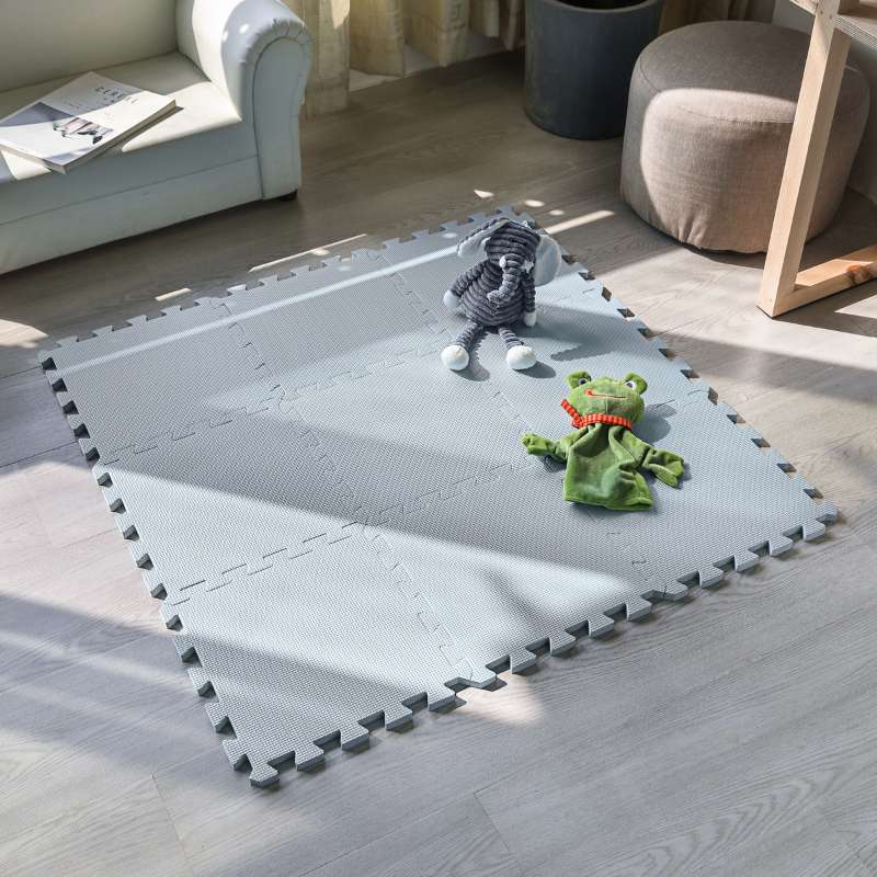 Kid'oh Skumleksaksgolv - 9 bitar - Rock