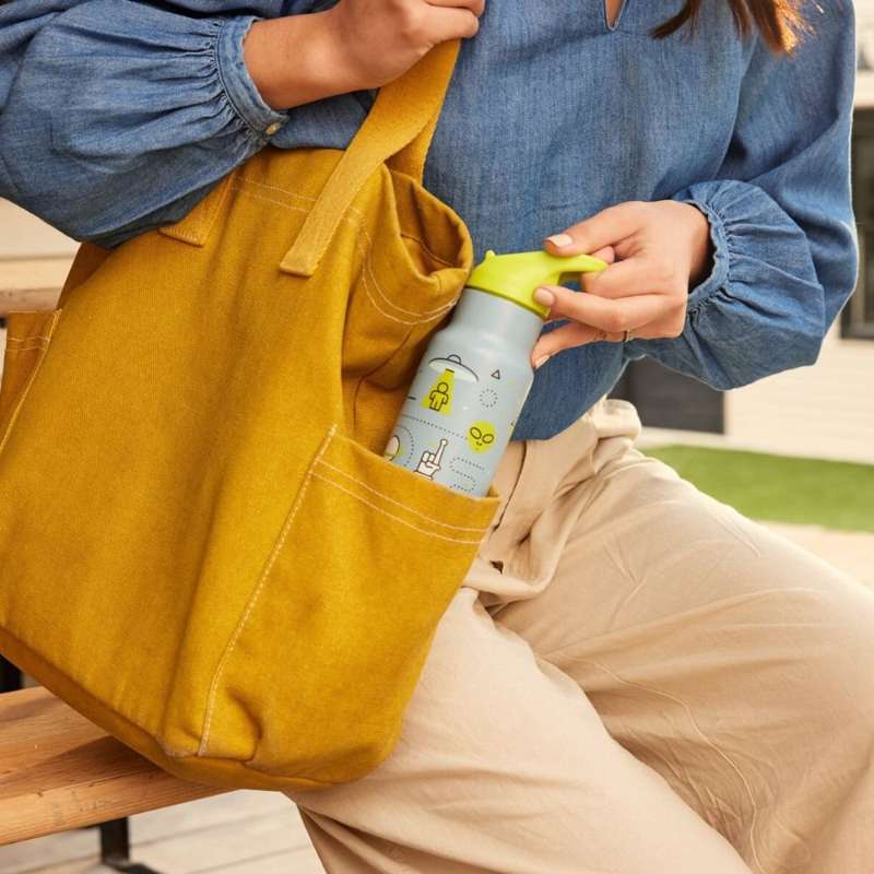 Klean Kanteen Kid Classic Termosdrickflaska - Kid SportCap - 355ml - Lanseringsplan