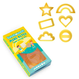 Lunch Punch Utskjutare i Set - Mini Bites