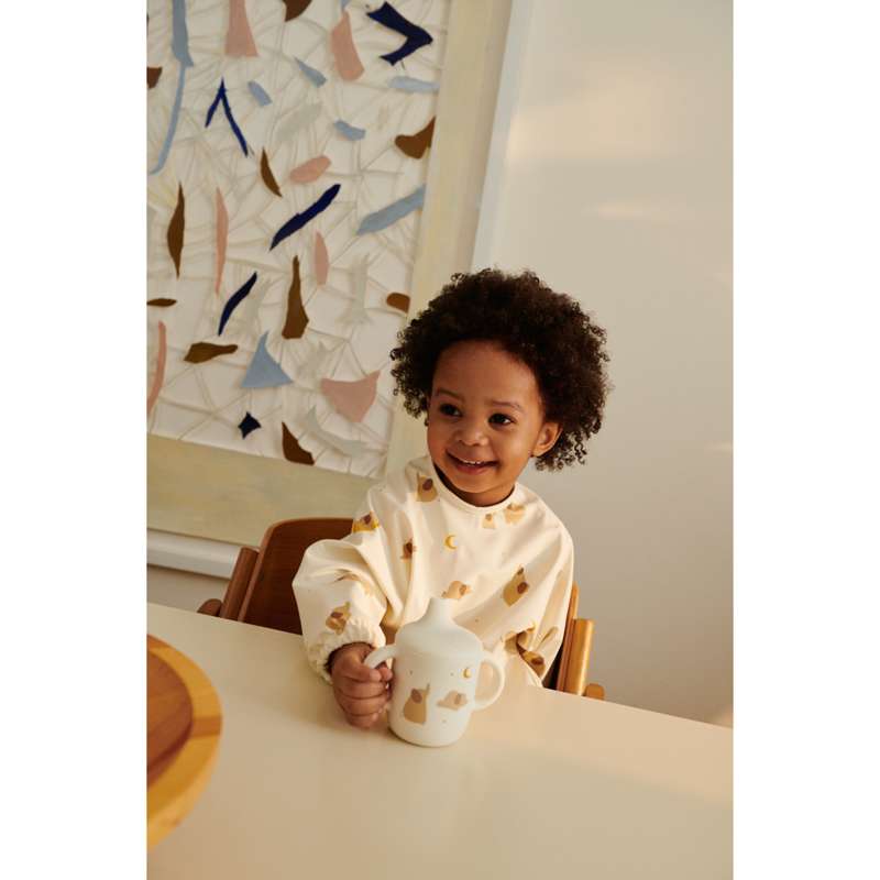 Liewood Neil Tudkop - Silikon - Elefant/Creme de la Creme