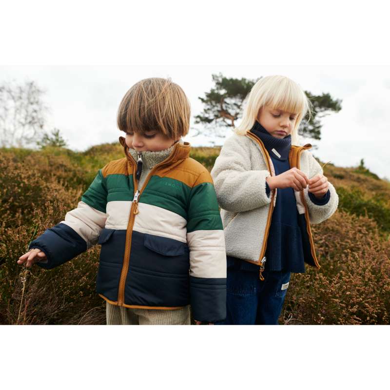 Liewood Vilo Pile Halsduk - Dim