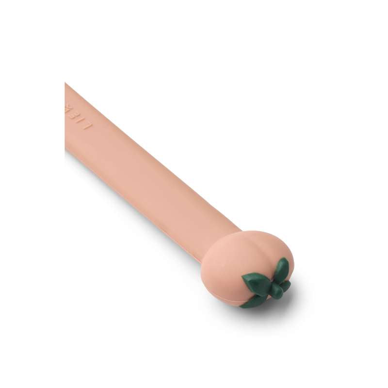 Liewood Tove Peach Bestickset - Peach/Pale Tuscany Multi Mix