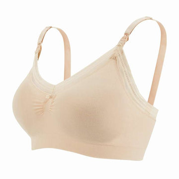 Cache Coeur Mjölk - Graviditet och amning - bh - Blush