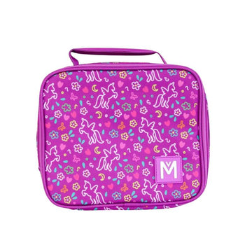 MontiiCo Kylväska - Medium - Enhörningar