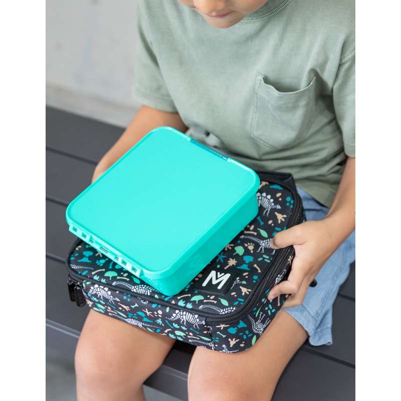 MontiiCo Bento 3 - Matlåda - Floss