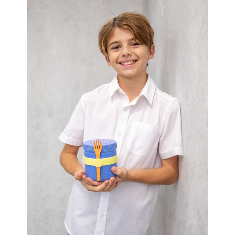 MontiiCo Matburk - Termosbehållare - 400ml - Splash