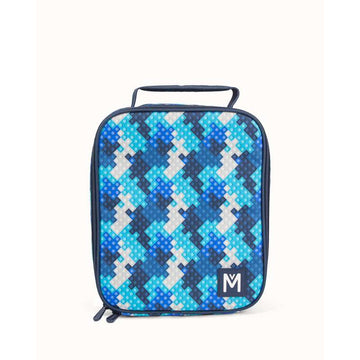 MontiiCo Kylväska - Large - Block Land