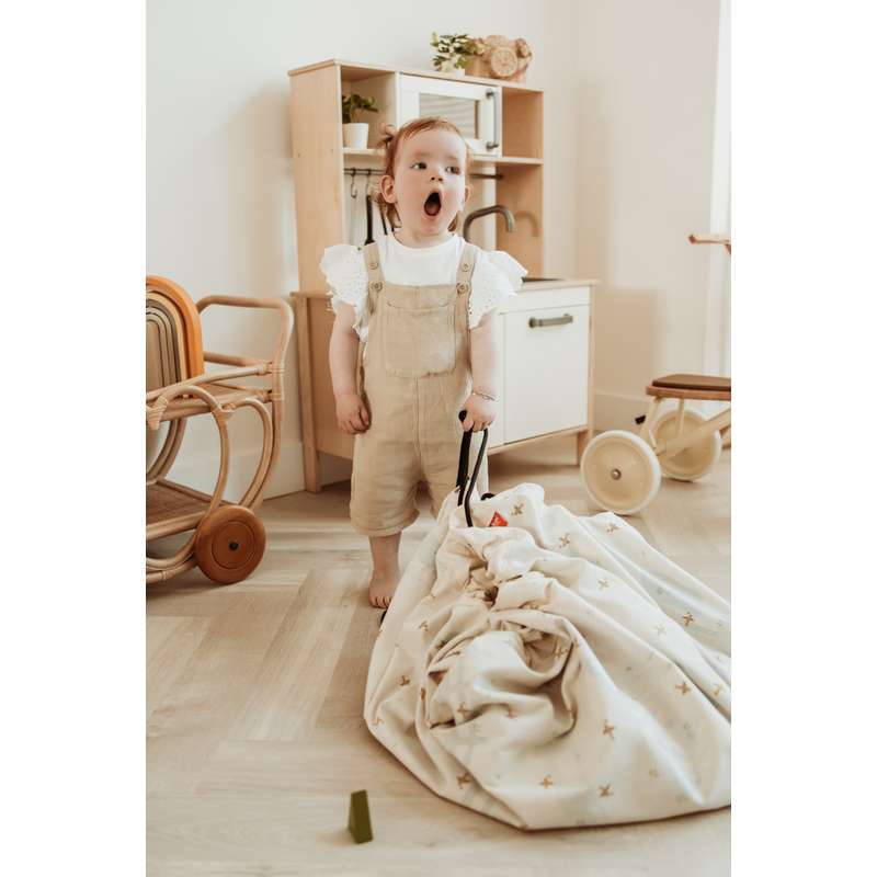 Play & Go 2-i-1 Förvaringsmatta/Lekmatta - Farm