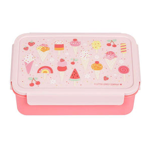 A Little Lovely Company Rumindelad Bento Matlåda - Glass