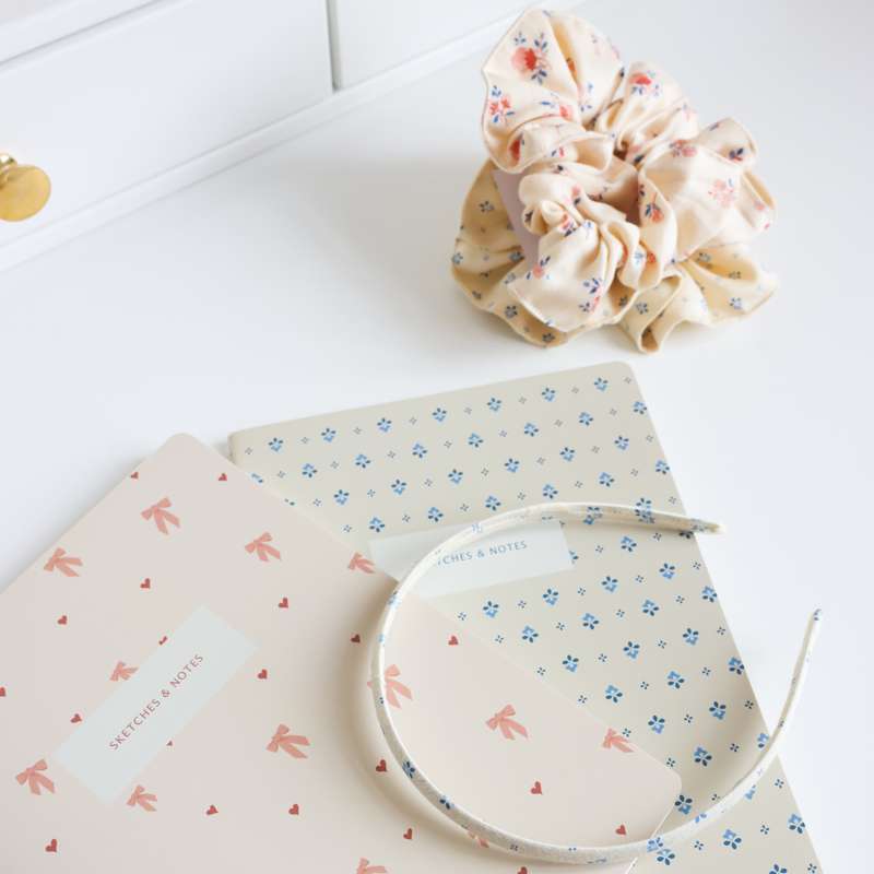 Cam Cam Copenhagen Hårband - 2 st. - OCS - Mix Augusta/Bows