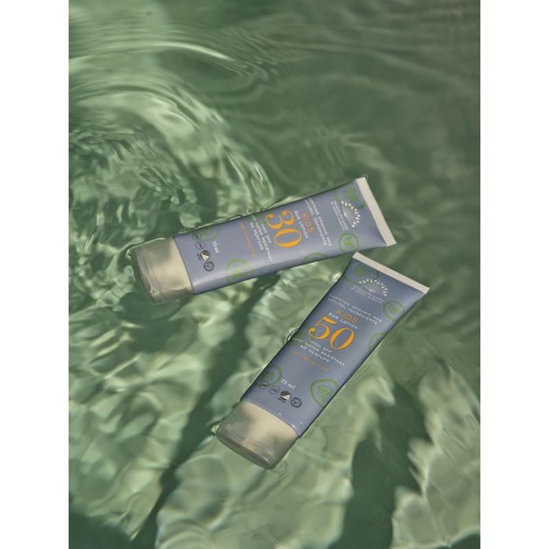 Rudolph Care Barnsolkräm SPF30 - Resestorlek - 75ml