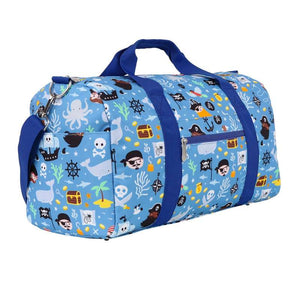 A Little Lovely Company Weekendväska - Pirates