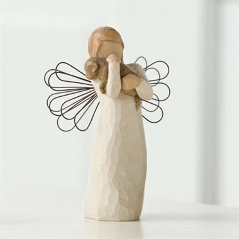 Willow Tree Vänskapsängel Figur