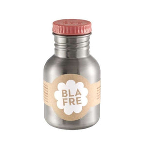 Blafre Dricksflaska i Stål - 300 ml. - Rosa